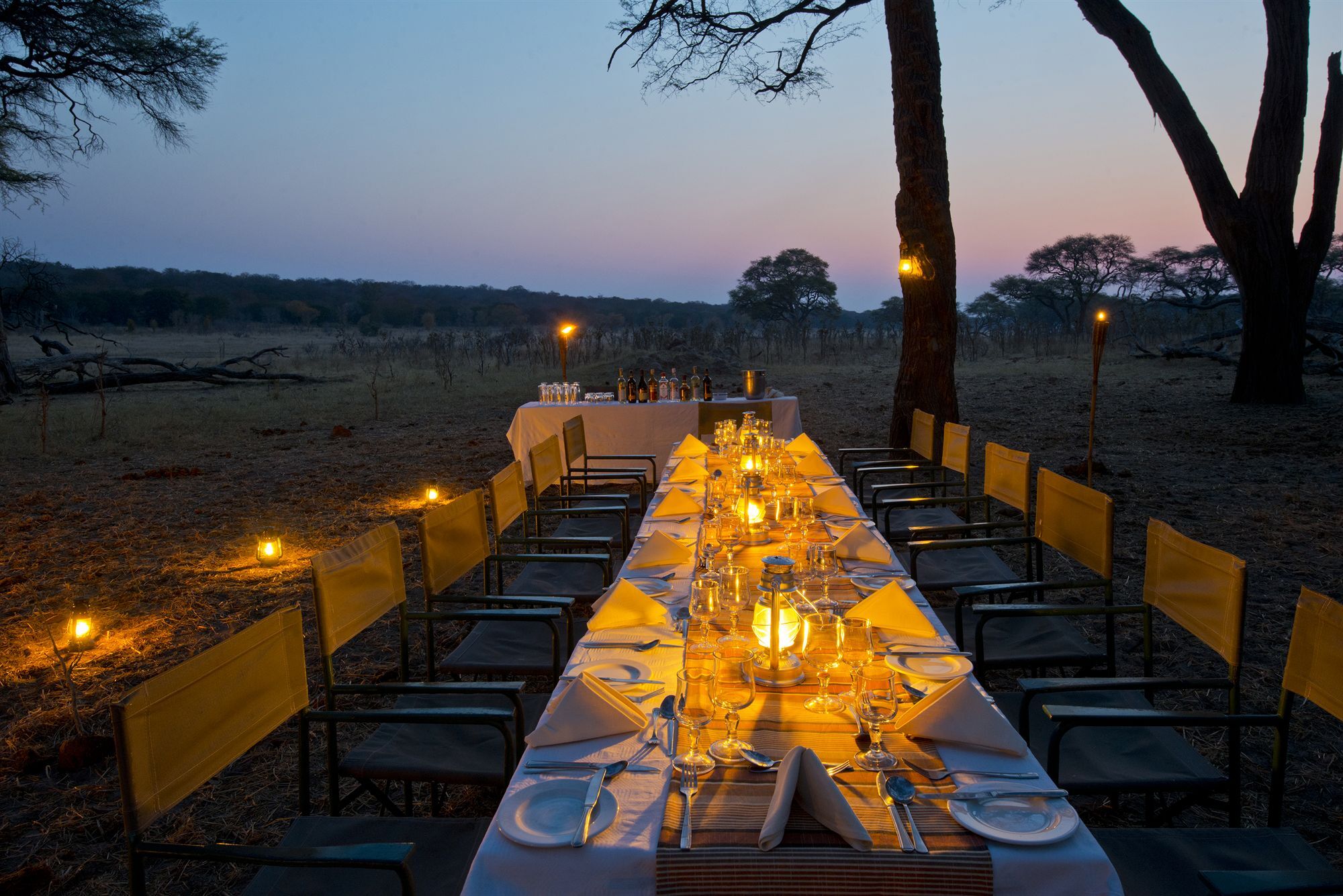 Hwange Safari Lodge Dete Exterior photo