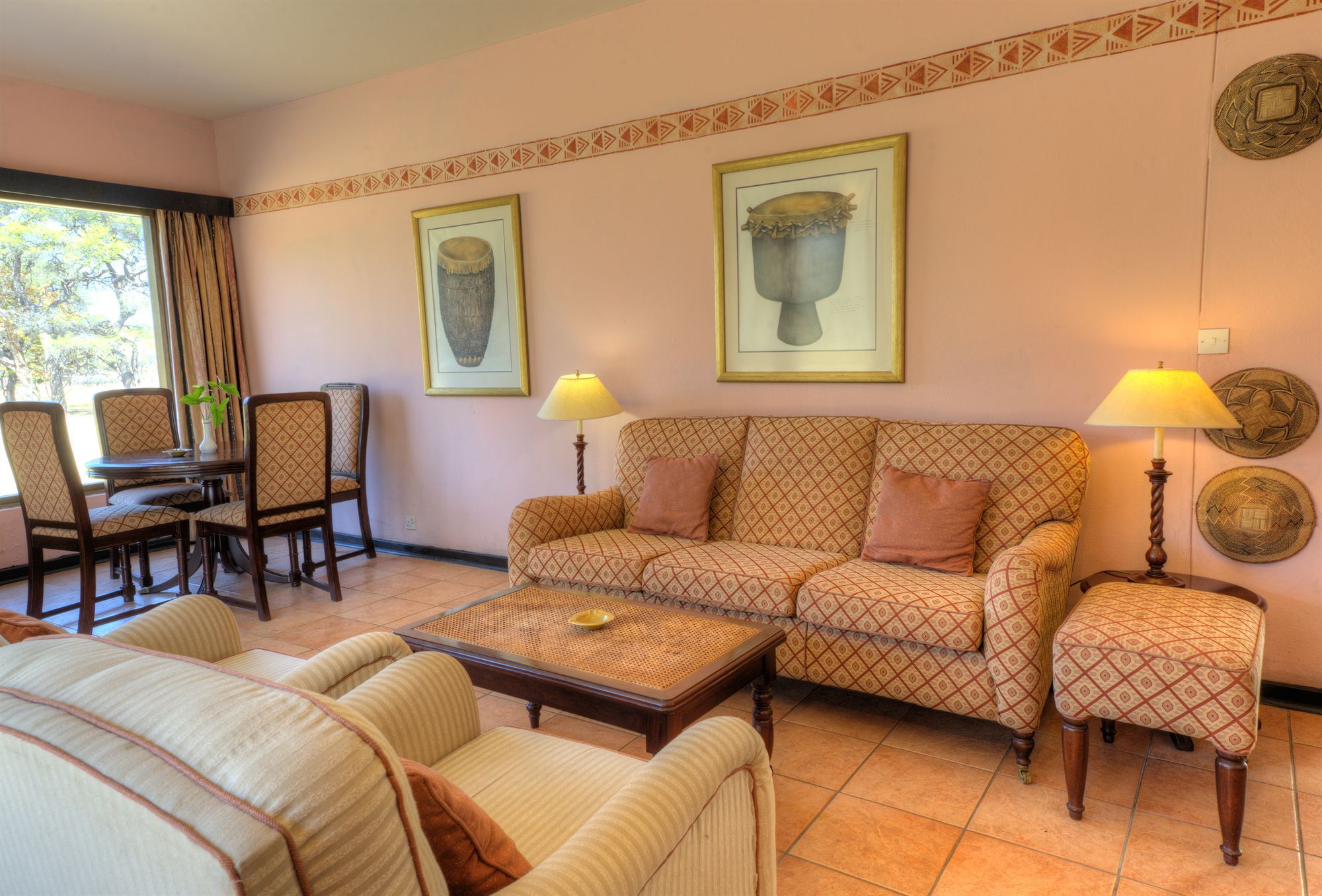 Hwange Safari Lodge Dete Exterior photo